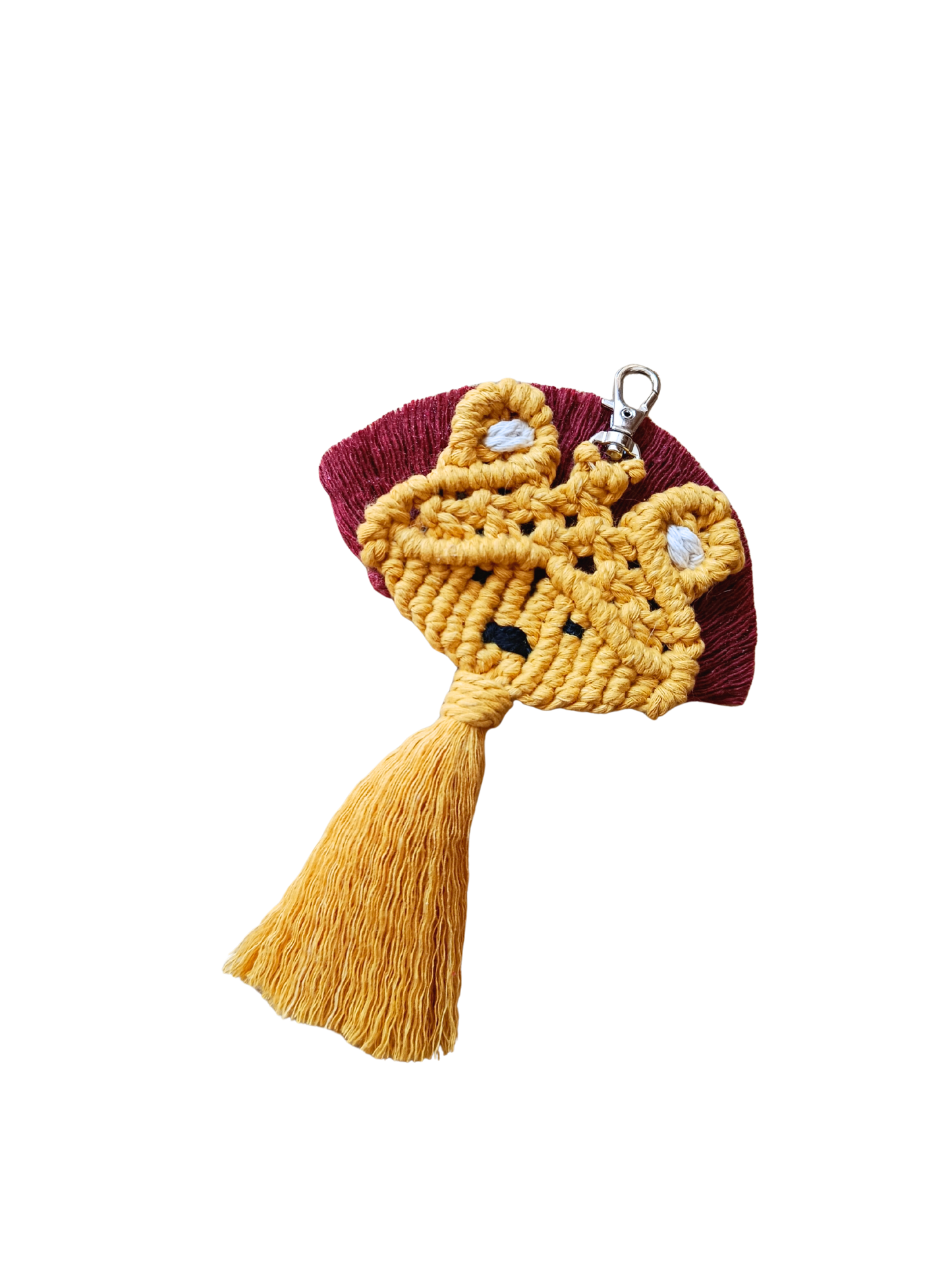 Pass tutoriel: Porte-clés lionceau