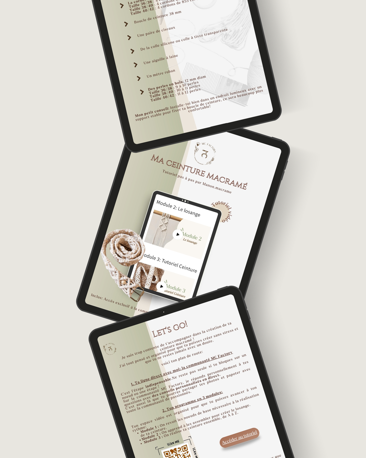 Pass Tutoriel