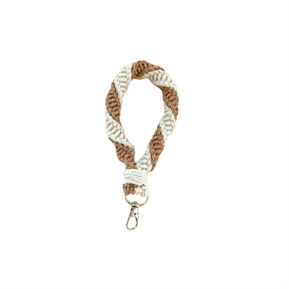 kit macramé : Mes 3 accessoires de voiture