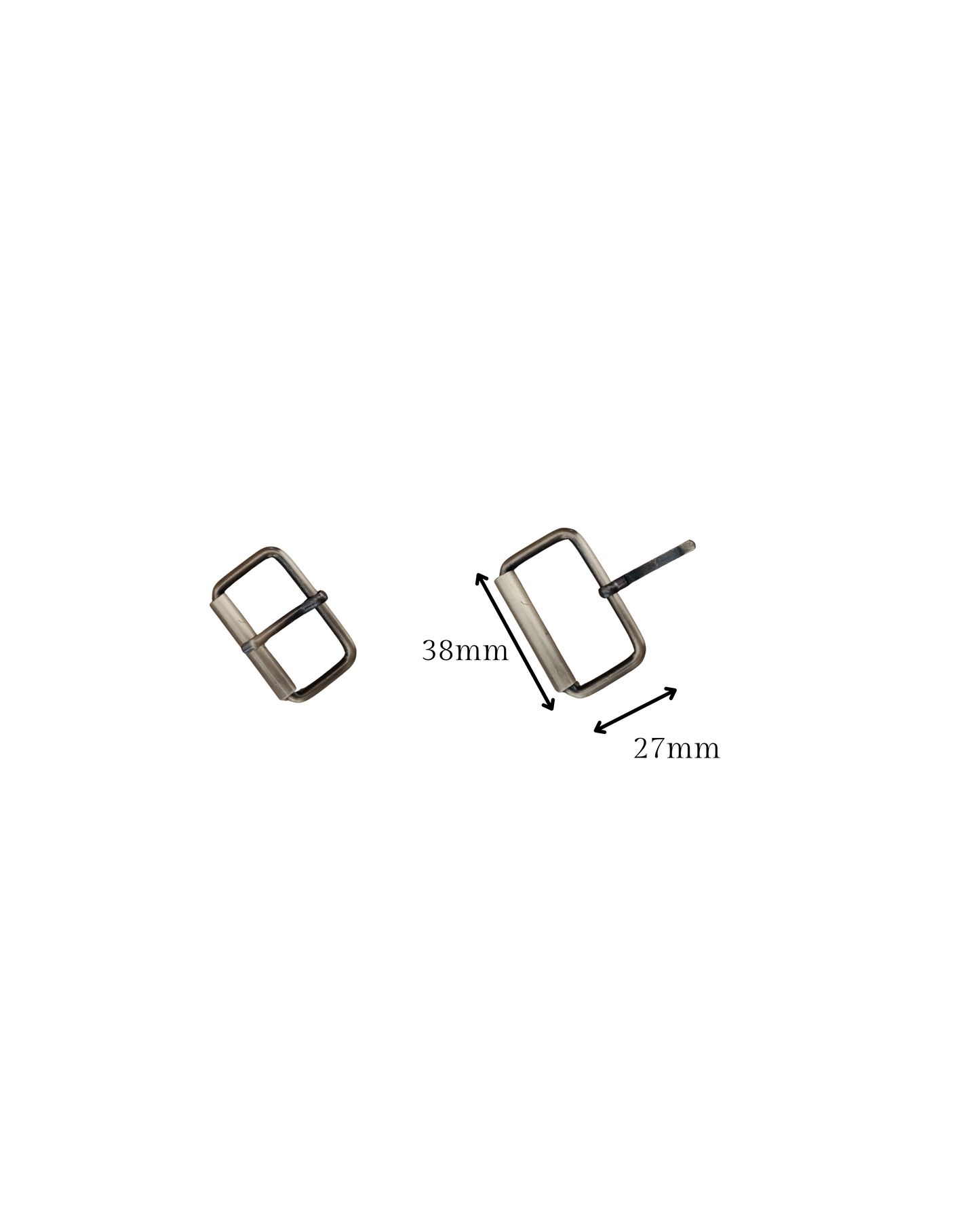 Boucle de ceinture