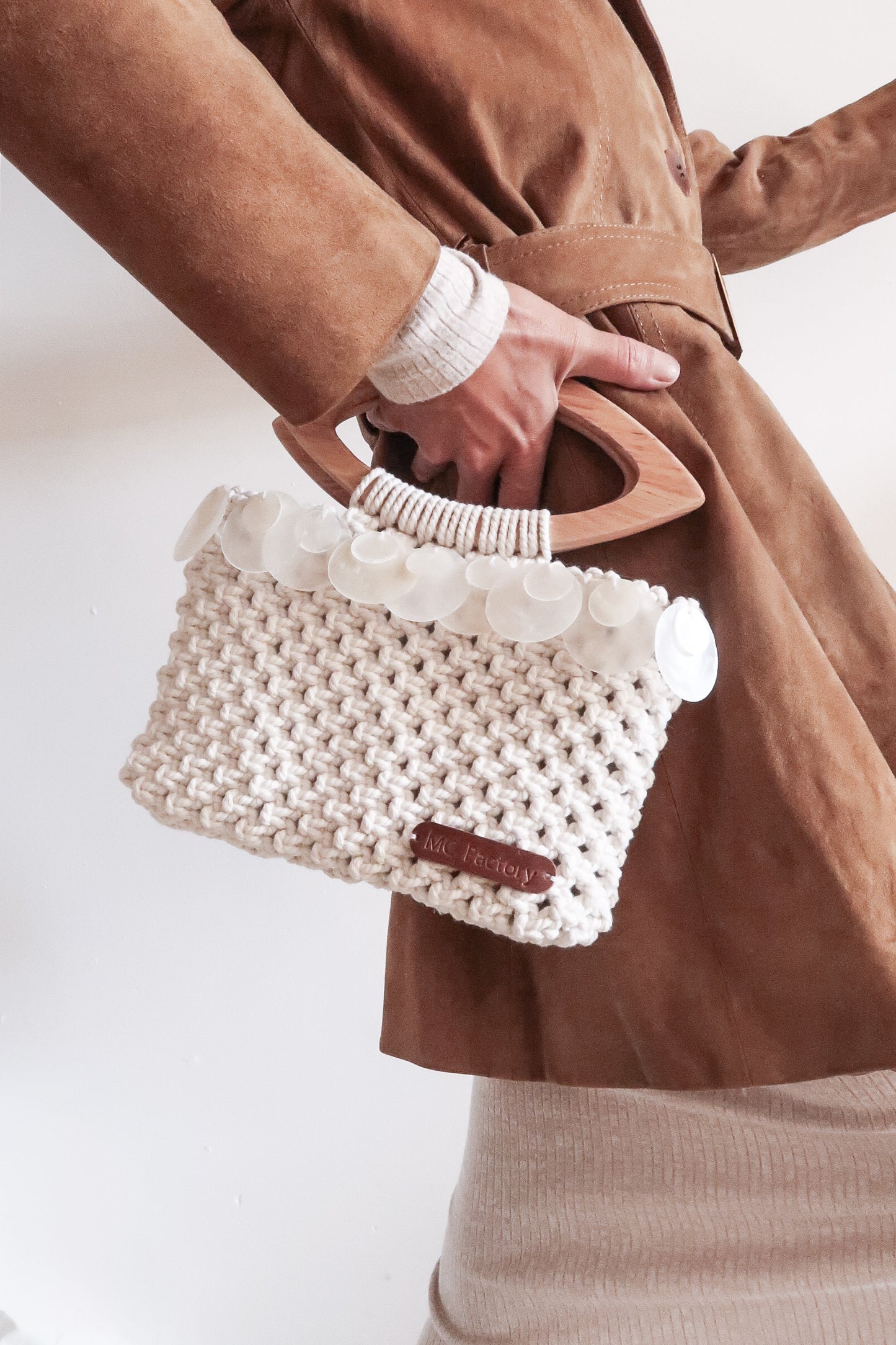 Sac Macramé N°4