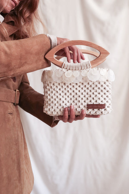 Sac Macramé N°4