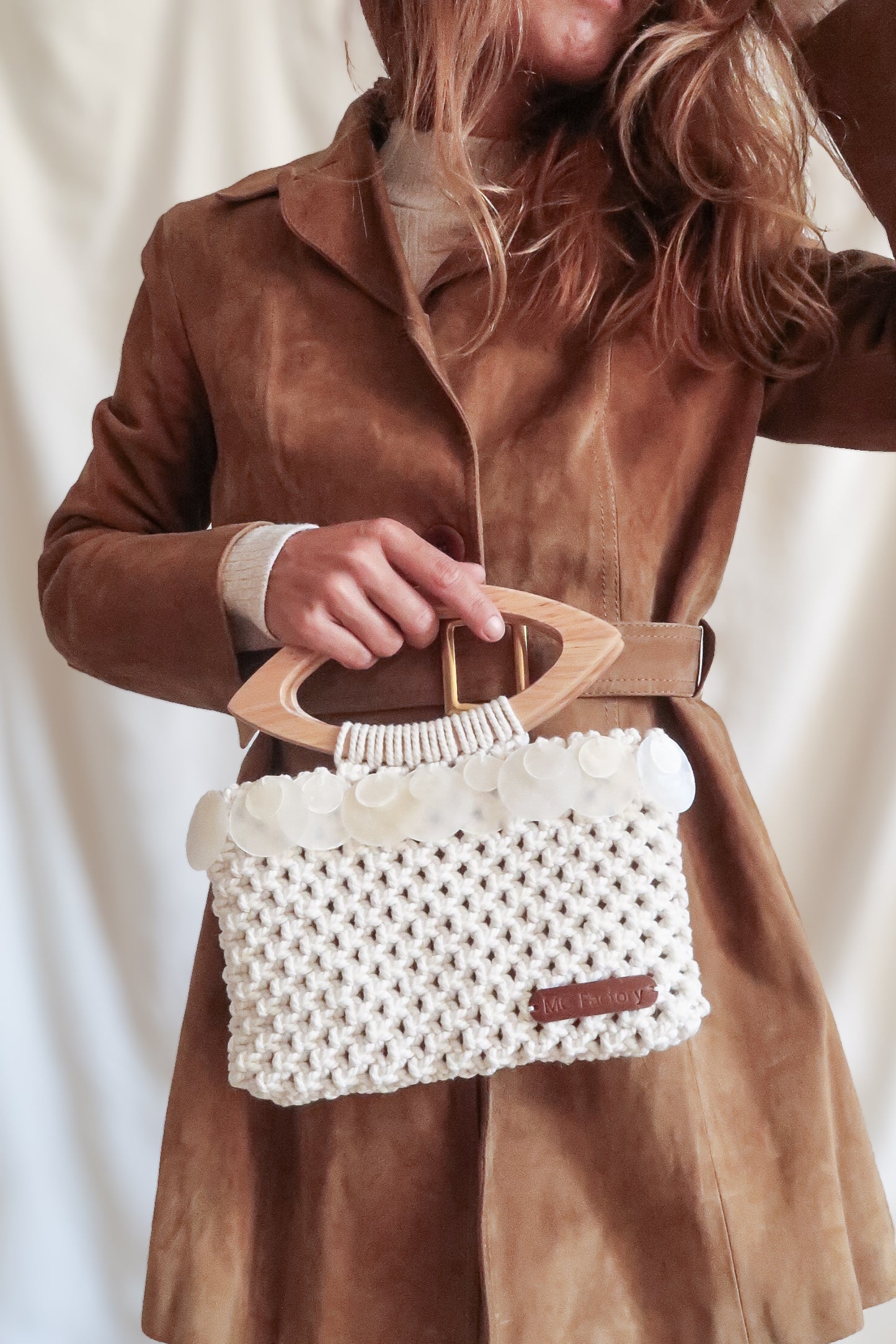 Sac Macramé N°4