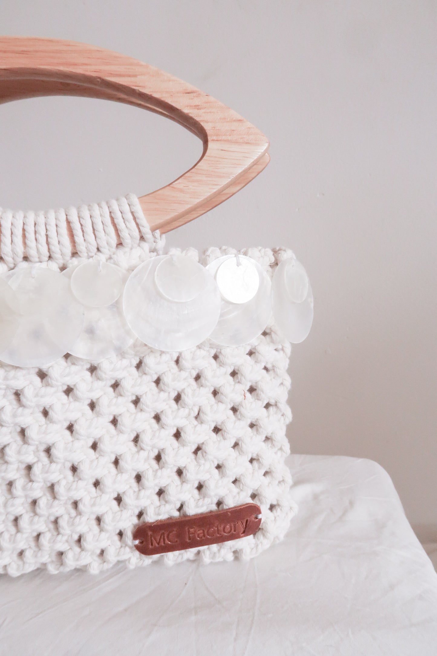 Sac Macramé N°4