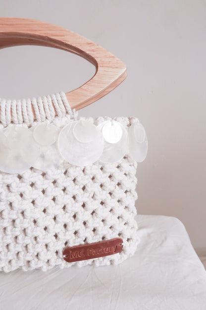 Sac Macramé N°4
