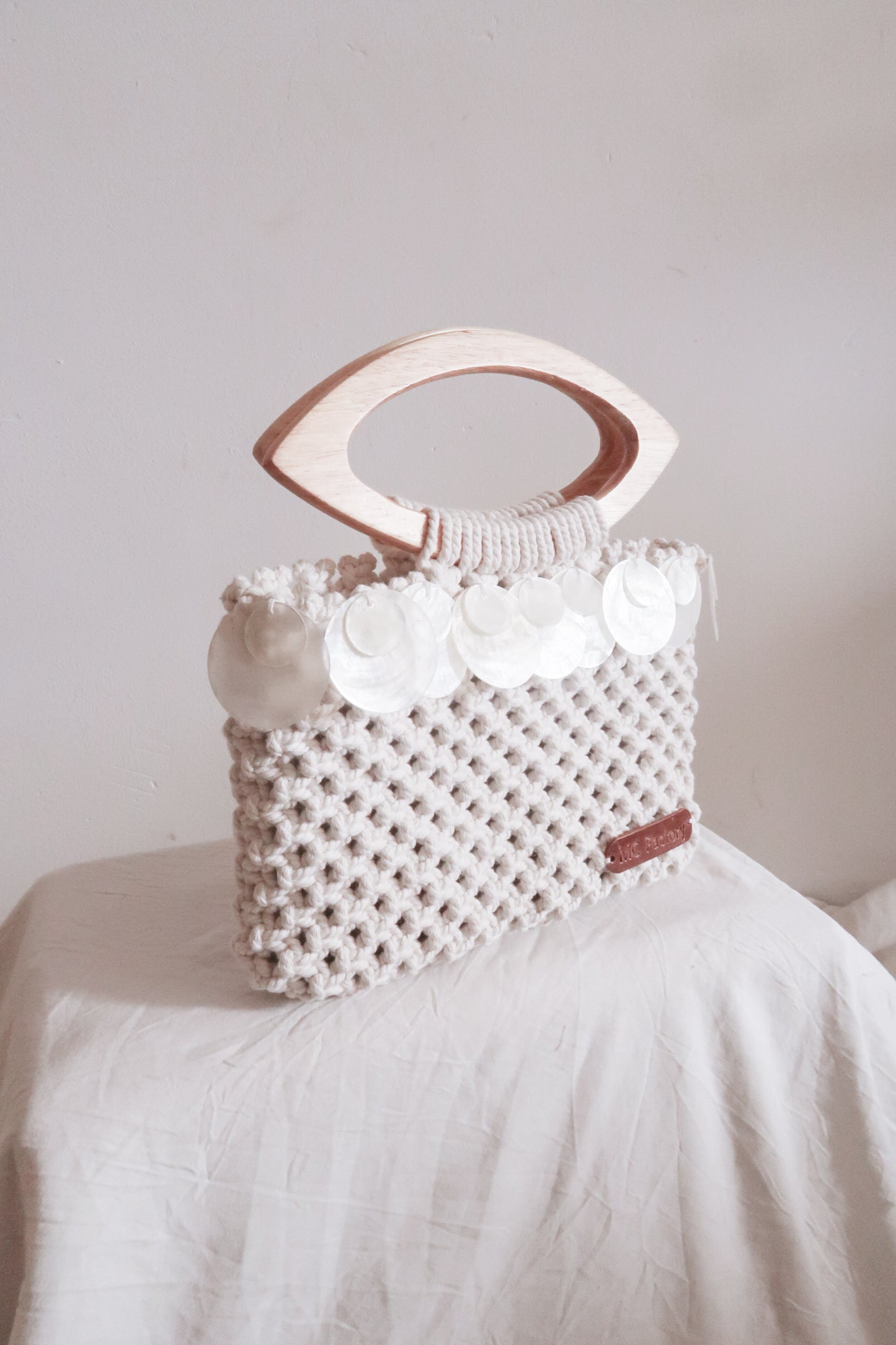 Sac Macramé N°4