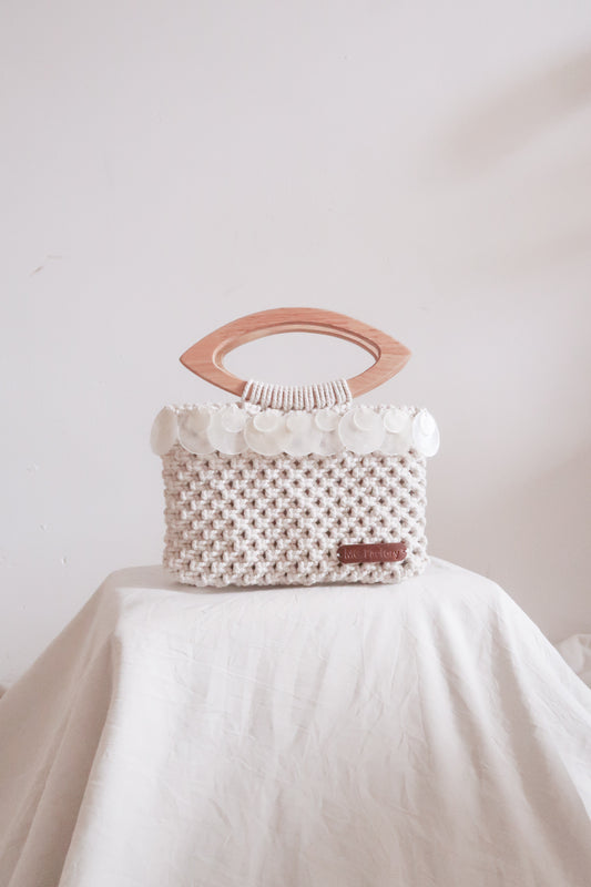 Sac Macramé N°4