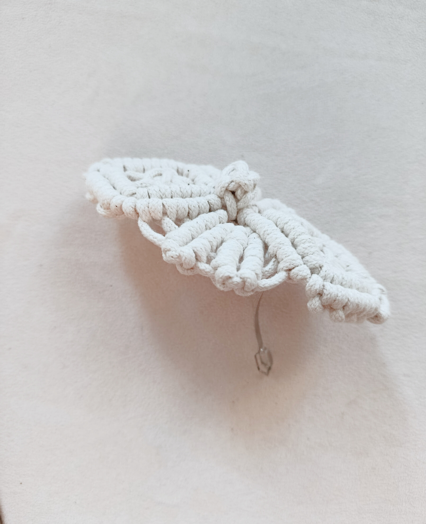 Kit macramé - Barrette