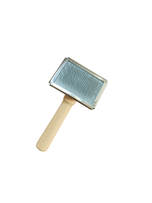 La brosse à frange