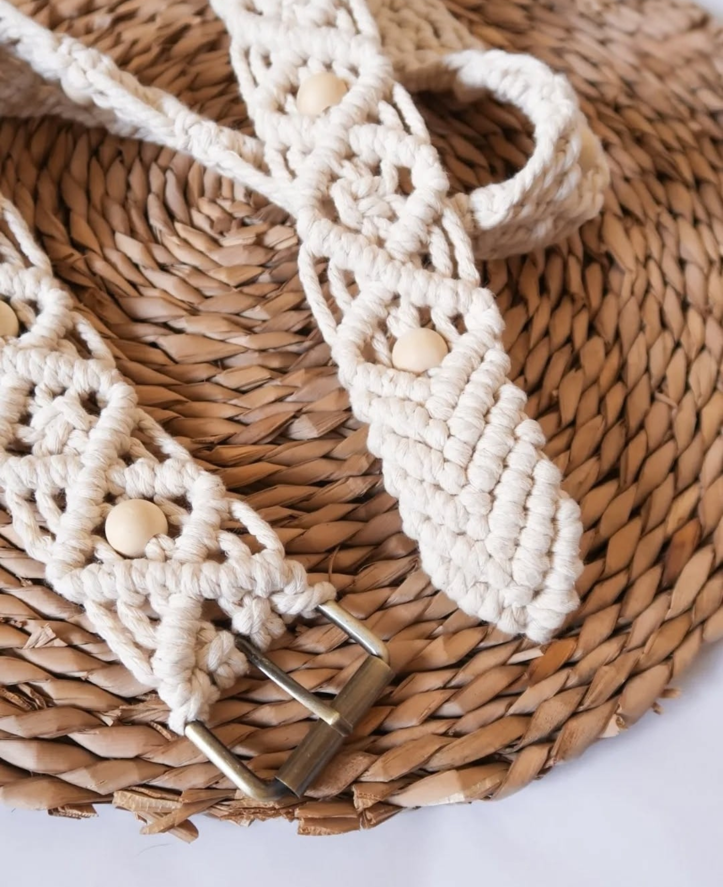 Kit macramé - Ceinture