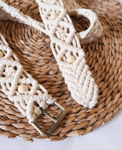 Kit macramé - Ceinture