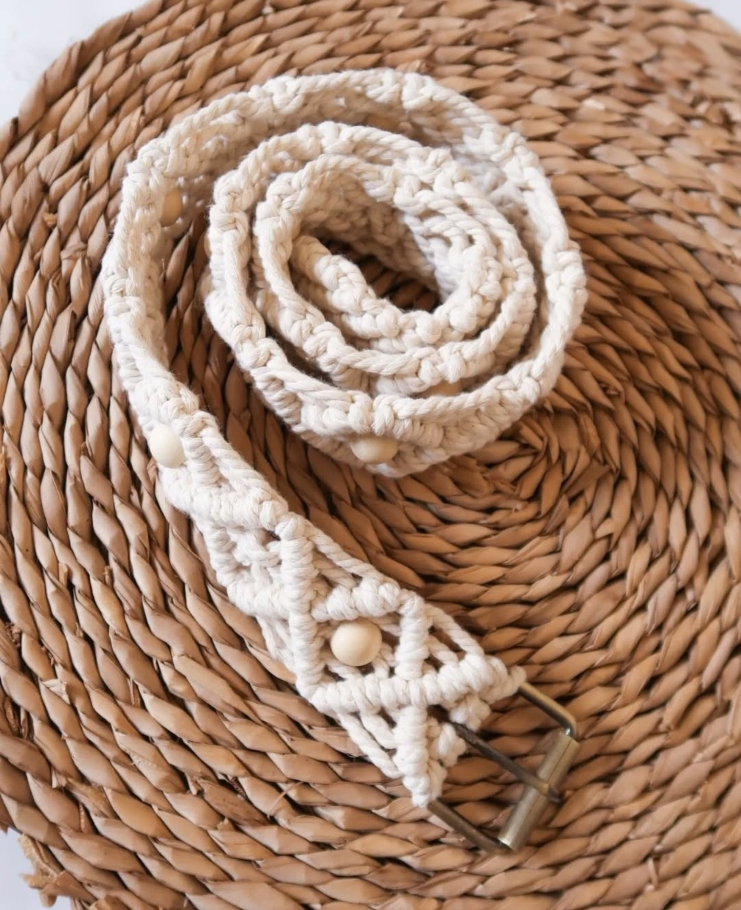 Kit macramé - Ceinture