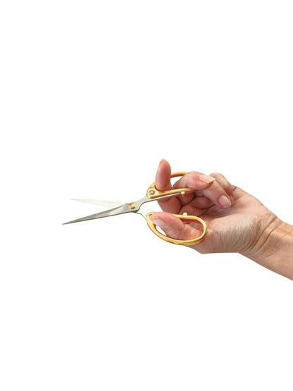 Les ciseaux de précision Gold