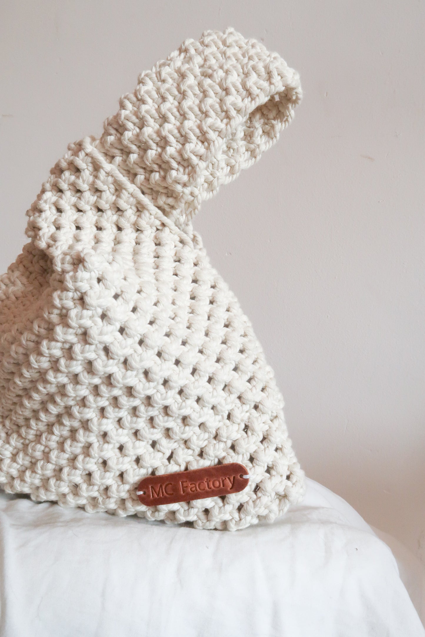 Sac macramé N°1