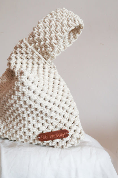 Sac macramé N°1