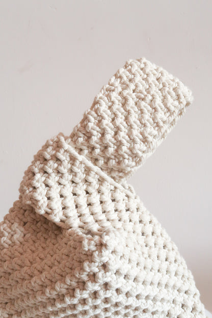 Sac macramé N°1
