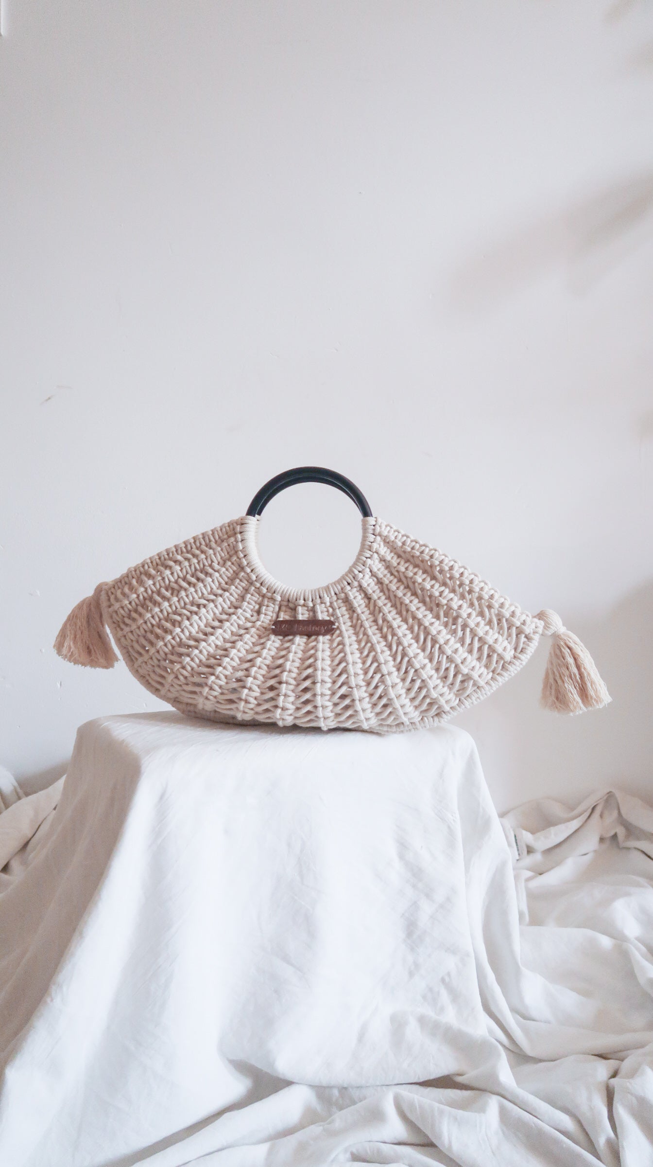 Sac macramé N° 2